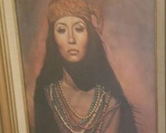 Beautiful Native American art