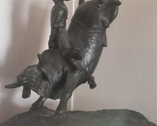 ...more Western decor