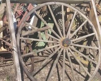Wagon wheel