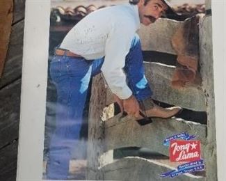 Handsome Sam, signed 