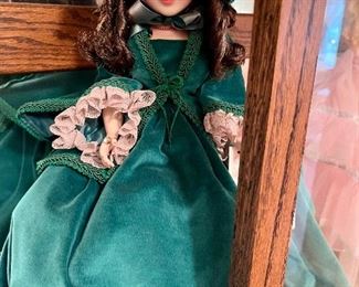Madame Alexander Scarlett O'Hara Doll