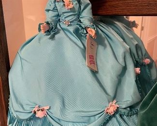 Madame Alexander doll