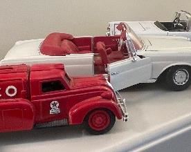 More metal transportation