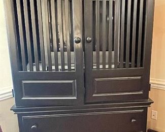 Entertainment Armoire
