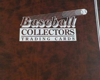 Album 1992 Upper Deck Baseball Cards
