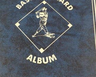 Book of 1990 Upper Deck Baseball Cards