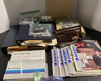 Eastern Airlines Merchandise Lot