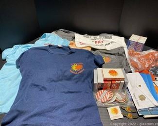 National Airlines Merchandise Lot