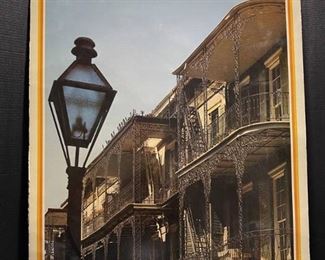 National Airlines New Poster Board