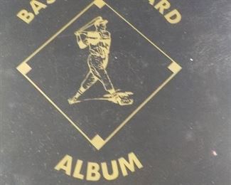 Thick Baseball Card Album 1991 Upper Deck Baseball Cards