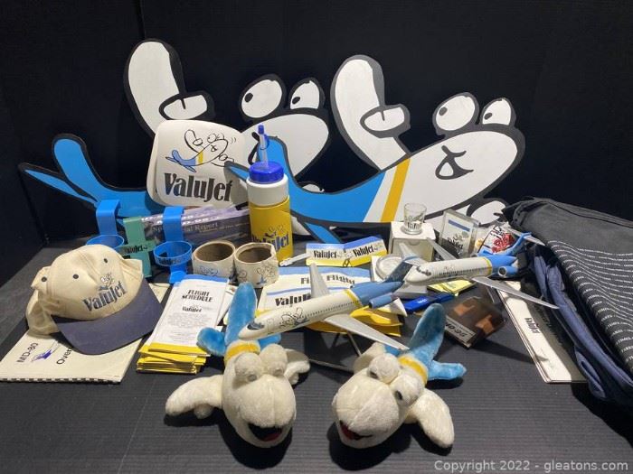 Valujet Merchandise
