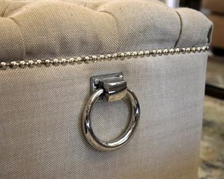 ottoman detail