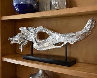 silver leaf driftwood