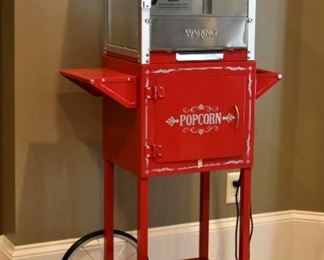 popcorn machine