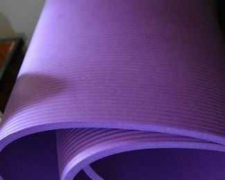 yoga mat