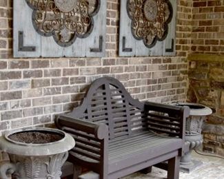 outdoor furniture