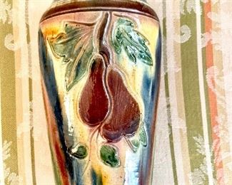 Unique Belgian pottery 