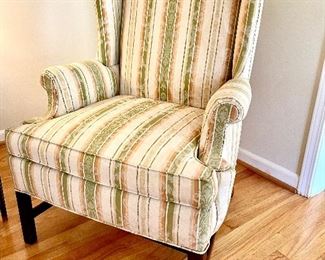 Wingback by Hickory Chair 