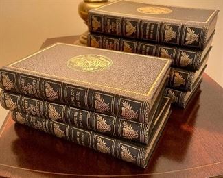 Presidents letters a set of 7 books 