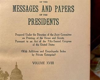 Cover page of the books...