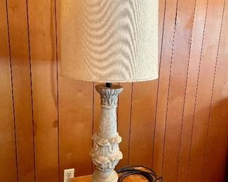 Vintage lamps! 