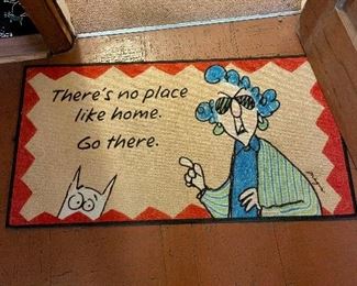 Love this door mat! 