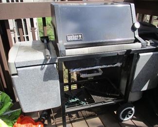 Weber Grill