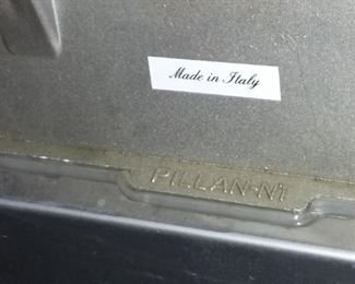 Pillannt Made in Italy Wine Crusher Destemmer