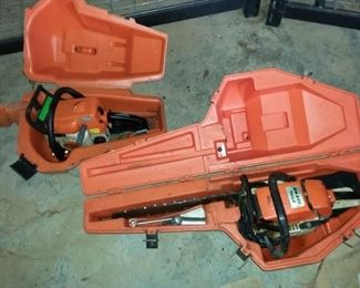 Stihl Chainsaws