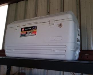huge cooler