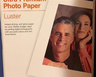 Ultra Premium Photo Paper