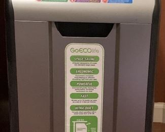 Commercial Shredder