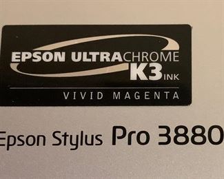 Epson Stylus Pro 3880