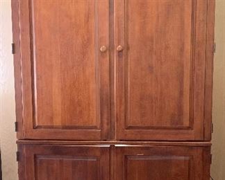 Ethan Allen Desk/Armoire