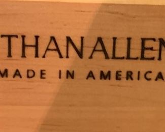 Ethan Allen Desk/Armoire