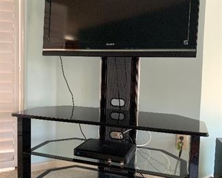 TV/Media Stand and TV