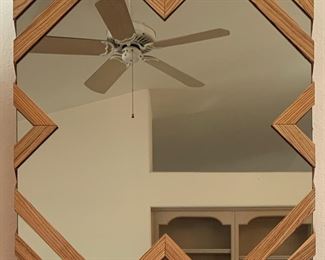 Fabulous 36" Square Mirror