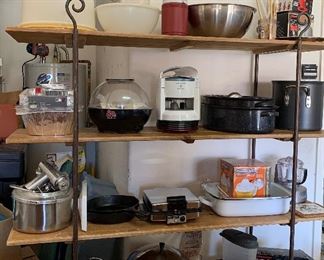 Kitchen Appliances Oh my!