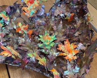 Large Metal Wall Decor