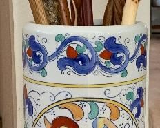 Umbrella Stand, Assorted Canes