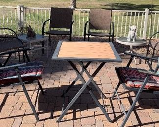 Patio Furniture
