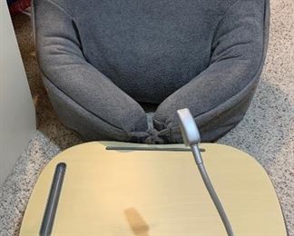 The Bed Lounge with Laptop Desk