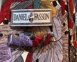 Daniel de Fasson Tie