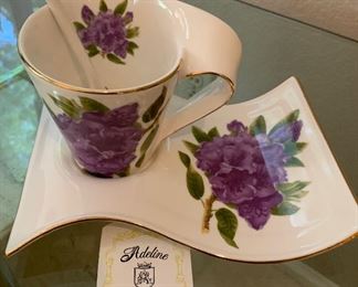 Adeline Fine Porcelain