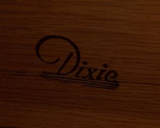 Dixie Highboy Dresser