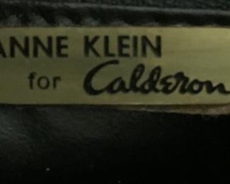Anne Klein for Calderon