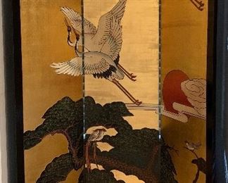 Asian Folding Screen