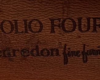 Folio Four Henredon Buffet/Sideboard