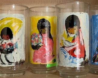 DeGrazia Glasses