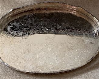 Silverplate over Copper Sheffield